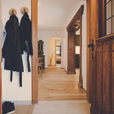 Der Lederer Hof - Boutique Apartments テガーンゼー エクステリア 写真
