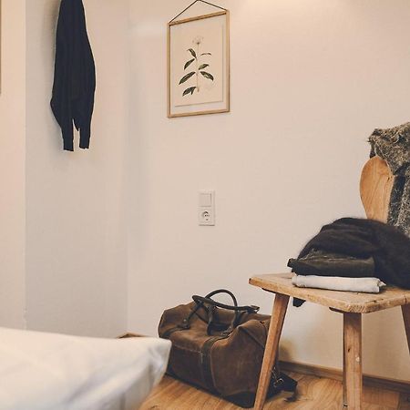 Der Lederer Hof - Boutique Apartments テガーンゼー エクステリア 写真