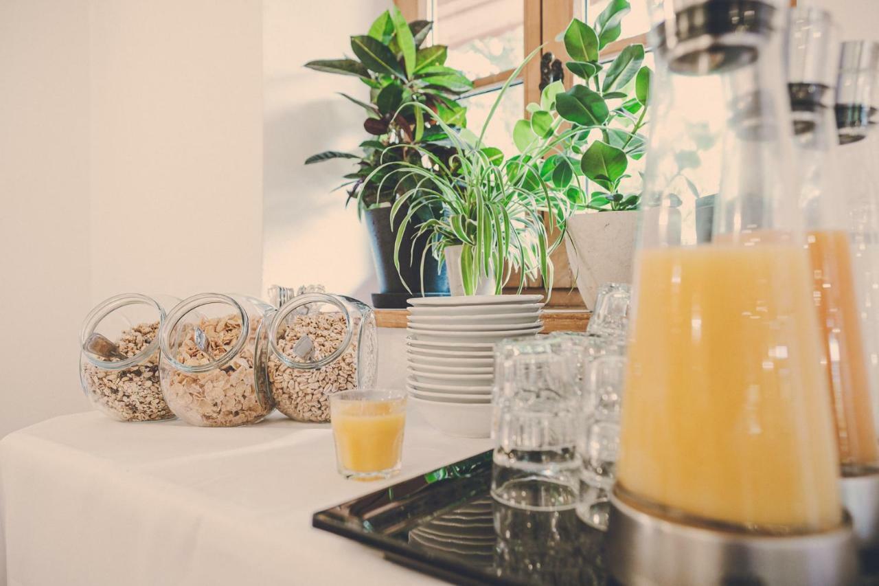 Der Lederer Hof - Boutique Apartments テガーンゼー エクステリア 写真
