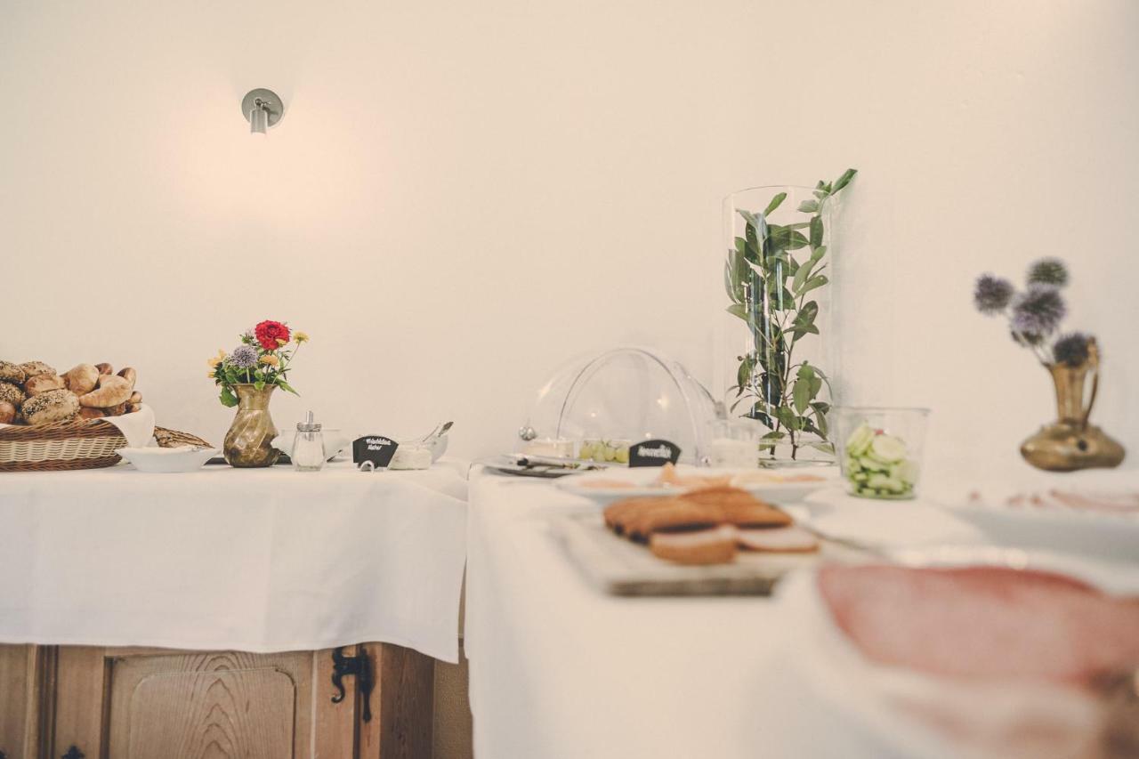 Der Lederer Hof - Boutique Apartments テガーンゼー エクステリア 写真