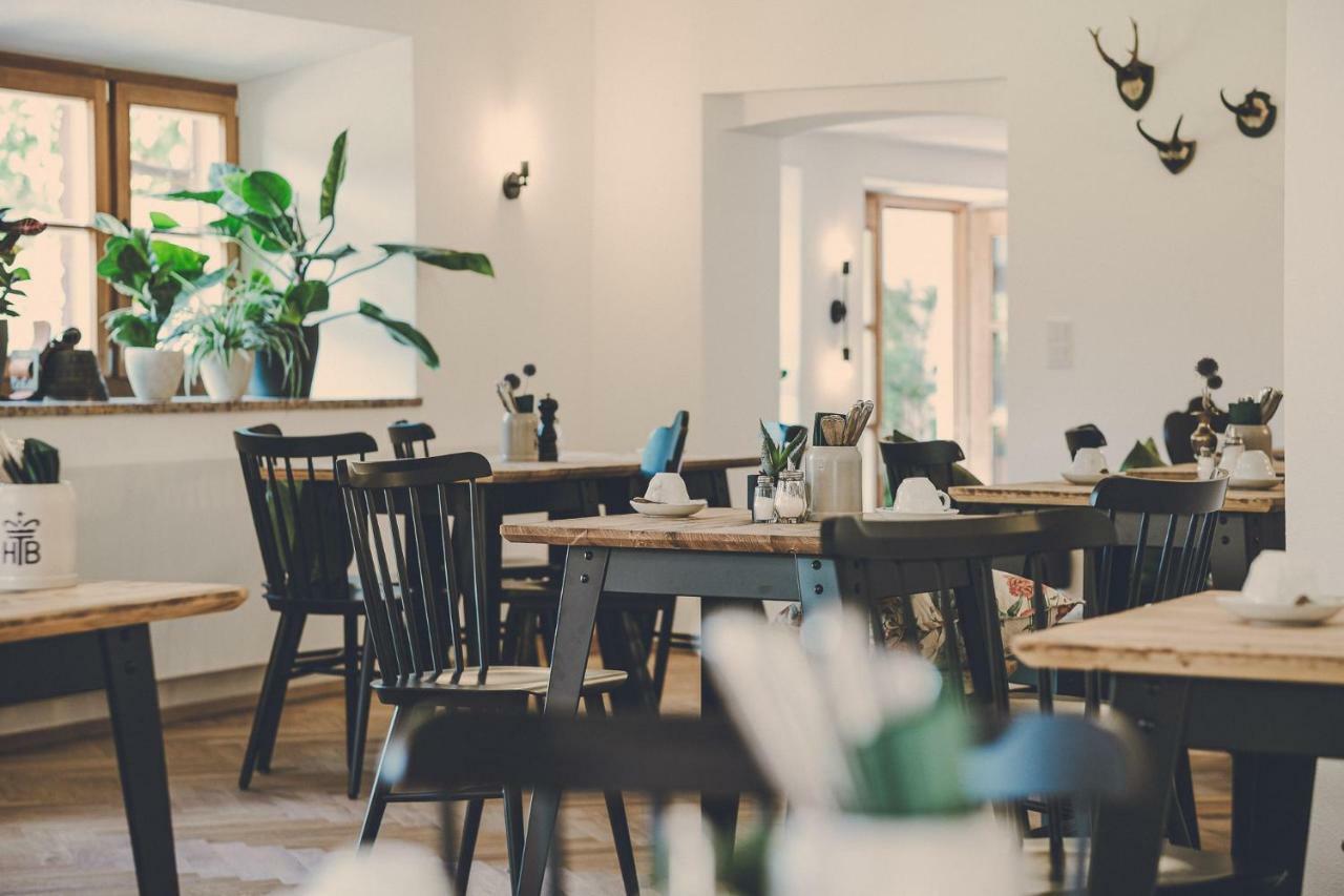 Der Lederer Hof - Boutique Apartments テガーンゼー エクステリア 写真