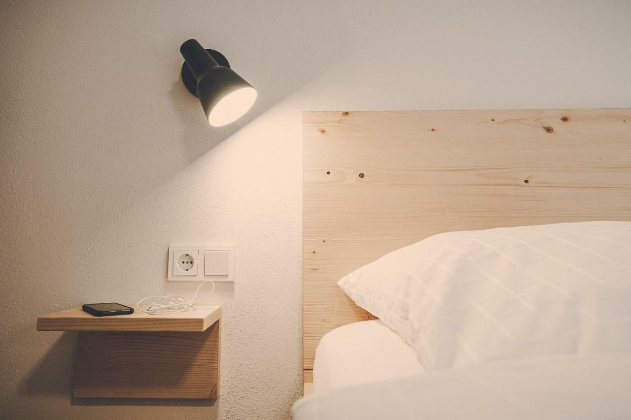 Der Lederer Hof - Boutique Apartments テガーンゼー エクステリア 写真