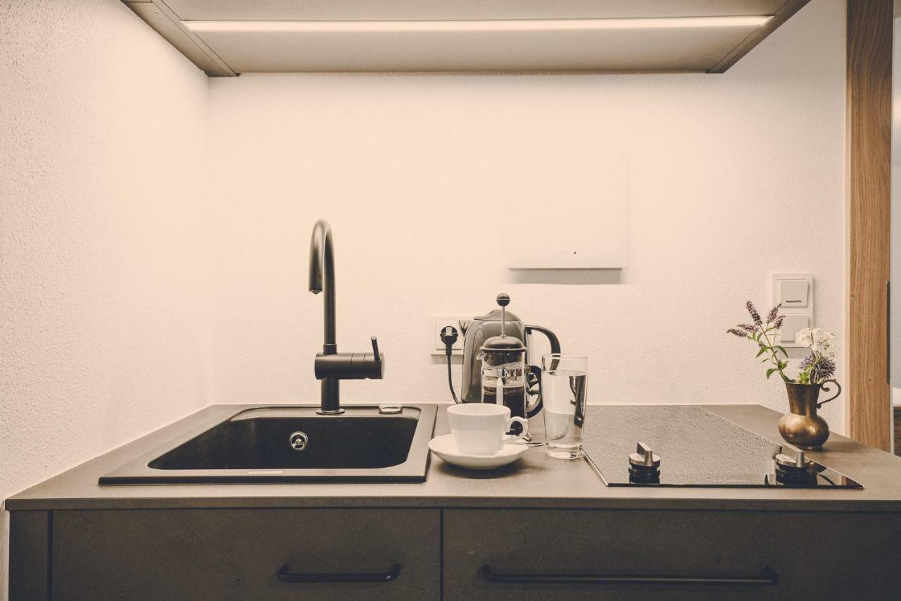 Der Lederer Hof - Boutique Apartments テガーンゼー エクステリア 写真