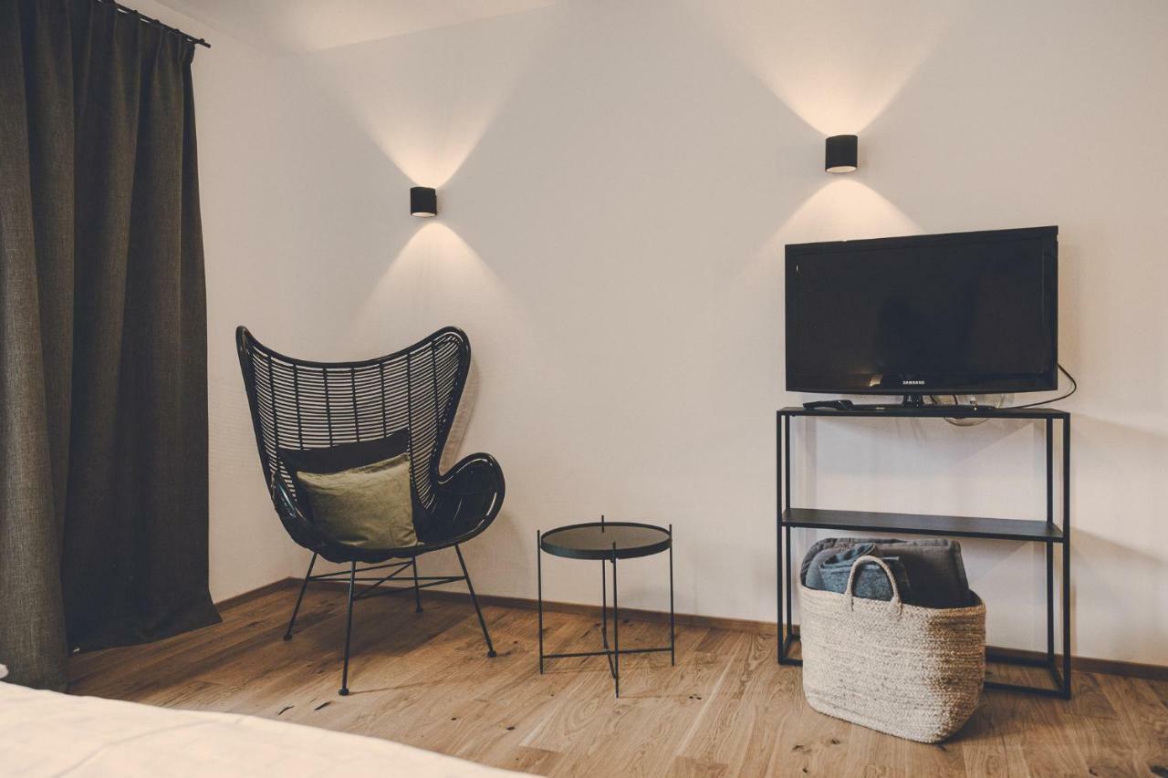 Der Lederer Hof - Boutique Apartments テガーンゼー エクステリア 写真