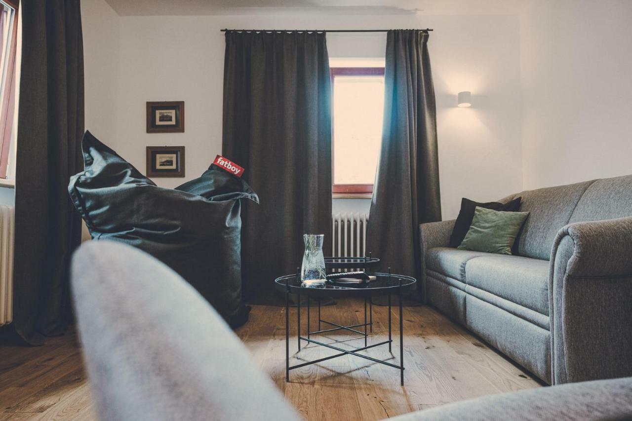 Der Lederer Hof - Boutique Apartments テガーンゼー エクステリア 写真