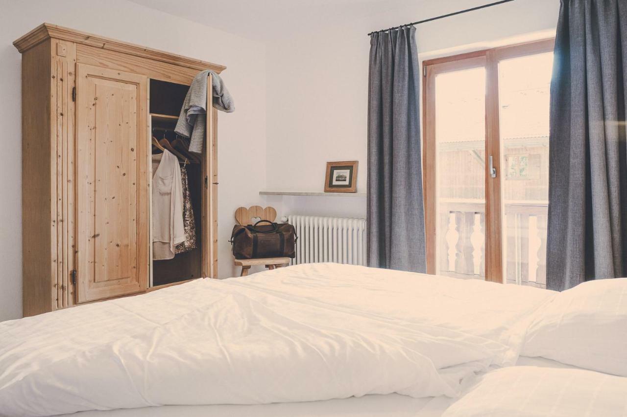 Der Lederer Hof - Boutique Apartments テガーンゼー エクステリア 写真
