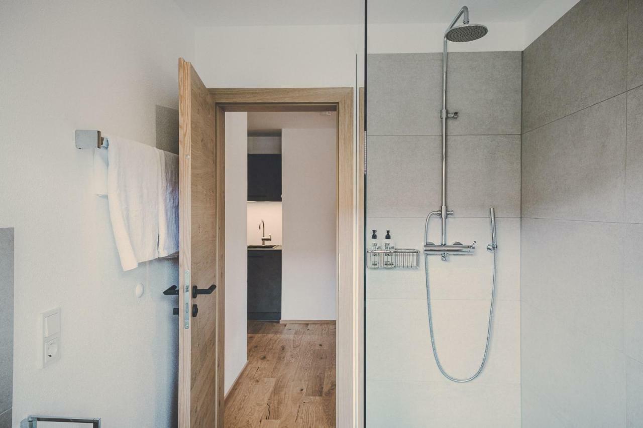 Der Lederer Hof - Boutique Apartments テガーンゼー エクステリア 写真