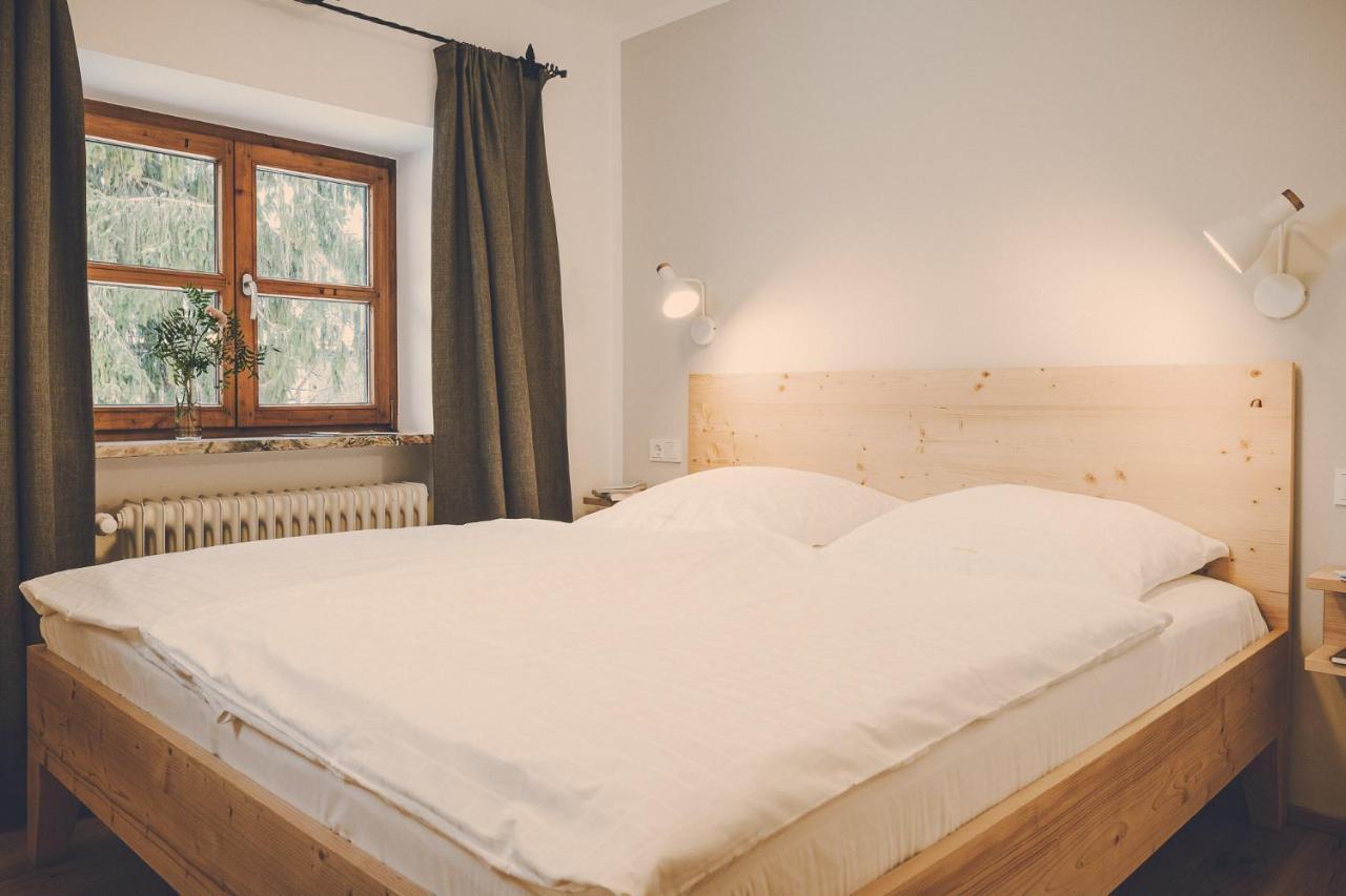 Der Lederer Hof - Boutique Apartments テガーンゼー エクステリア 写真