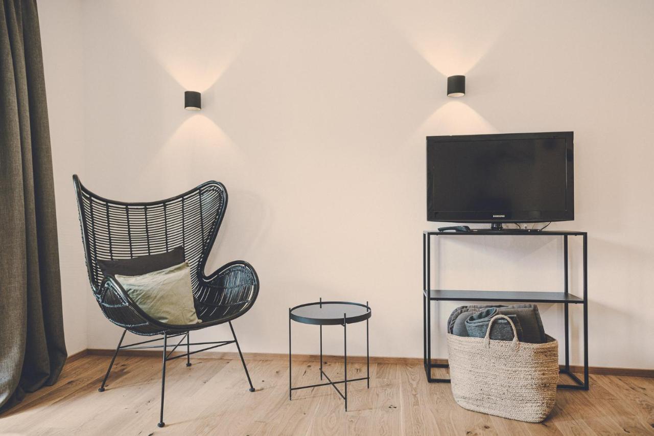 Der Lederer Hof - Boutique Apartments テガーンゼー エクステリア 写真