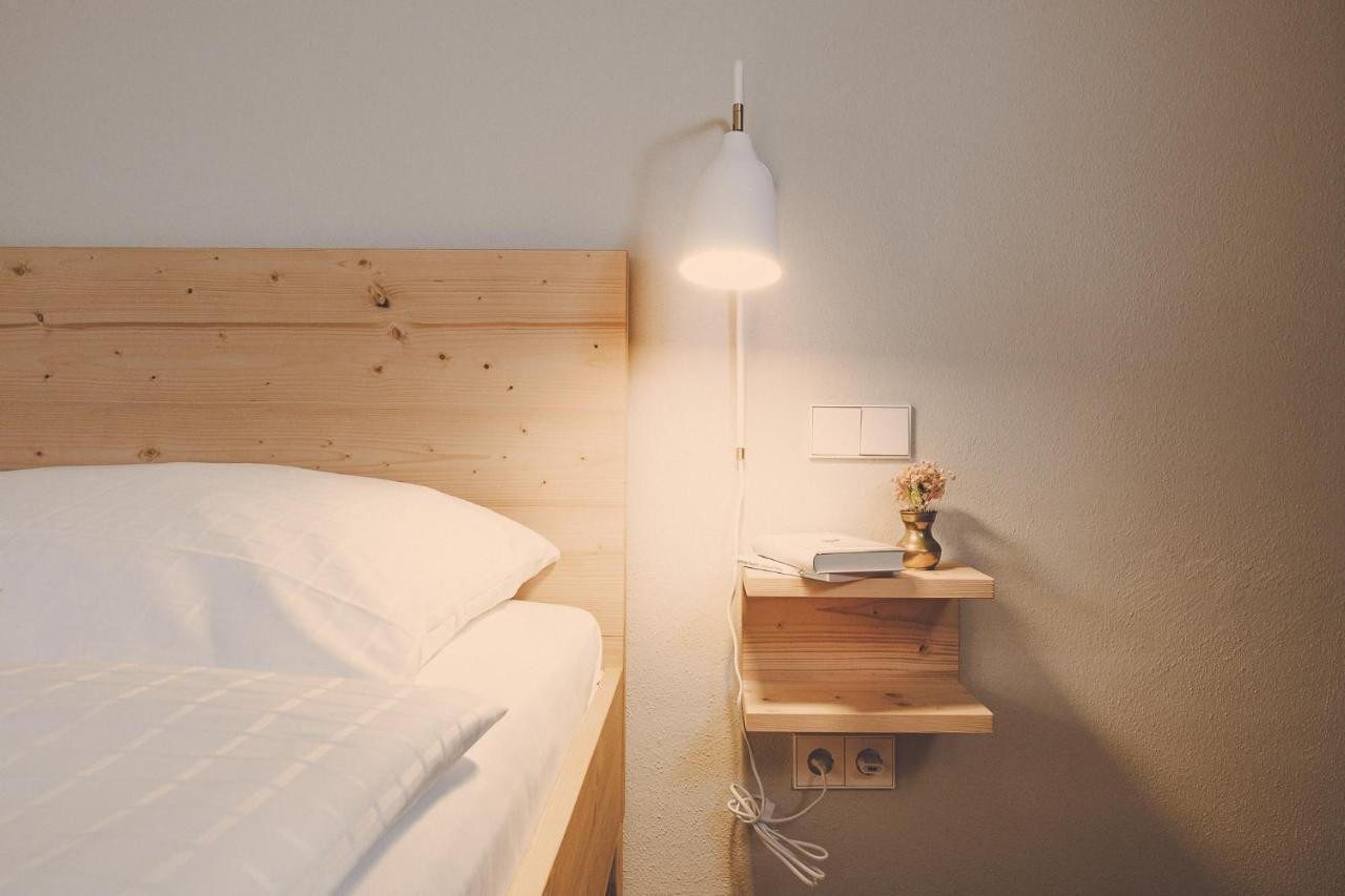 Der Lederer Hof - Boutique Apartments テガーンゼー エクステリア 写真