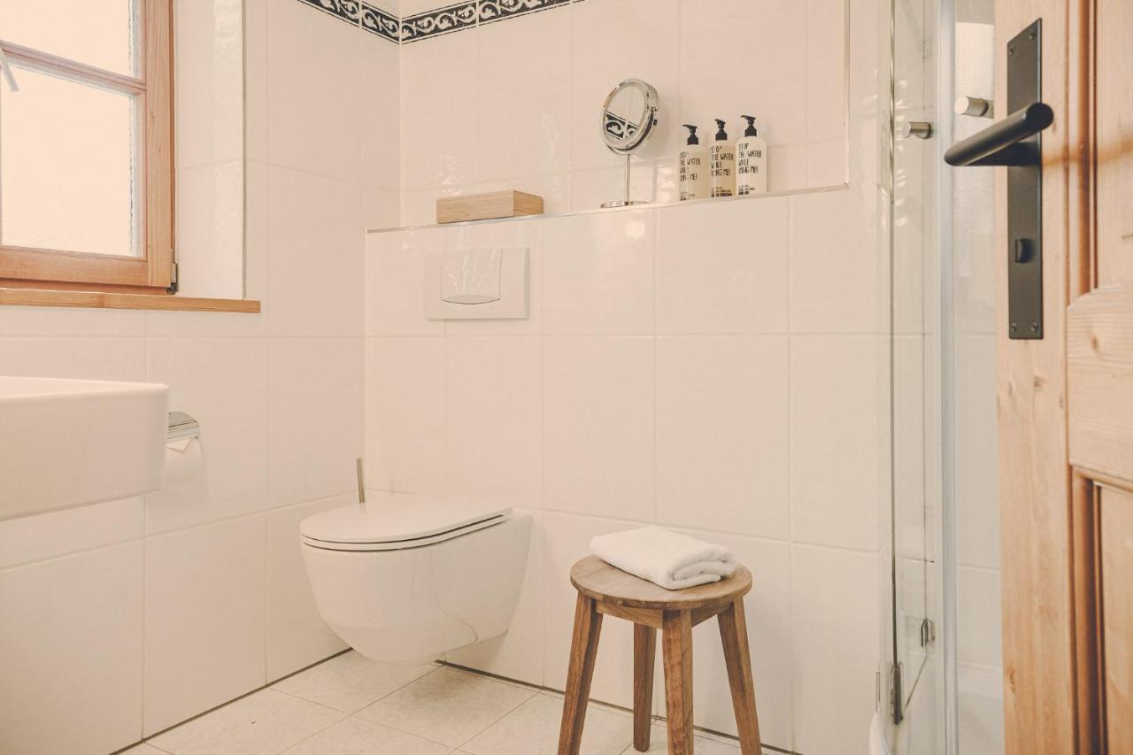 Der Lederer Hof - Boutique Apartments テガーンゼー エクステリア 写真