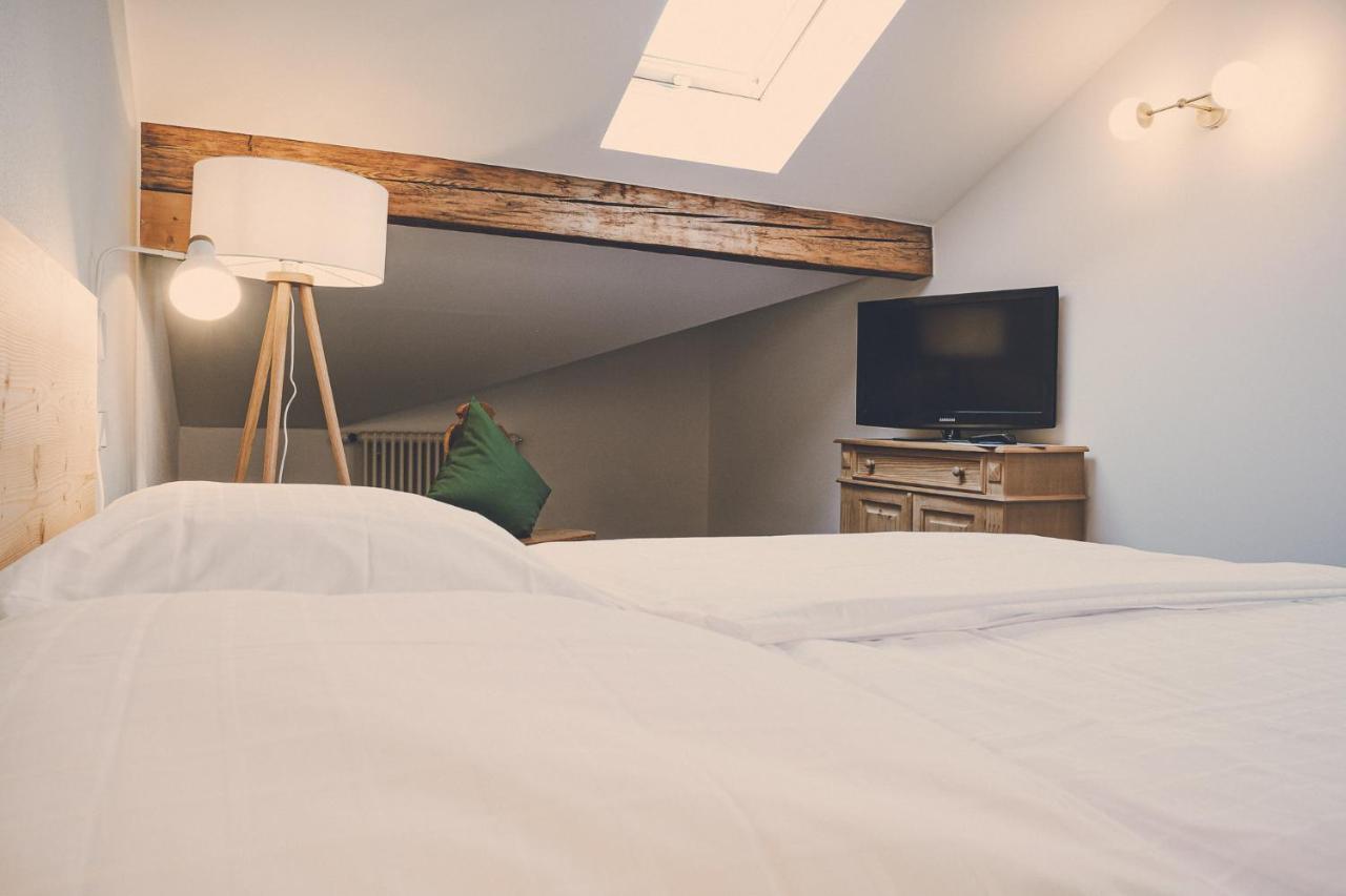 Der Lederer Hof - Boutique Apartments テガーンゼー エクステリア 写真