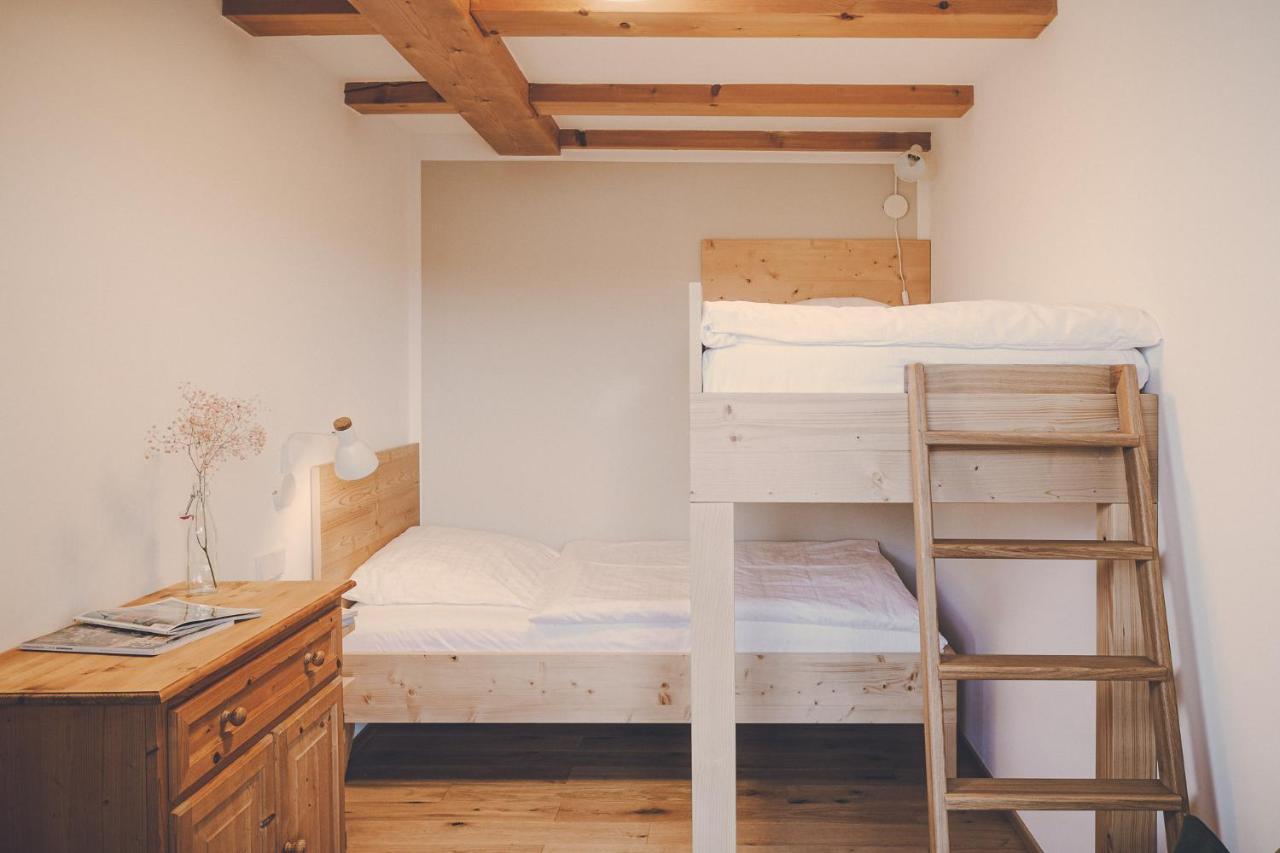 Der Lederer Hof - Boutique Apartments テガーンゼー エクステリア 写真